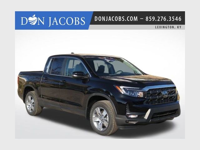 New 2026 Honda Ridgeline RTL
