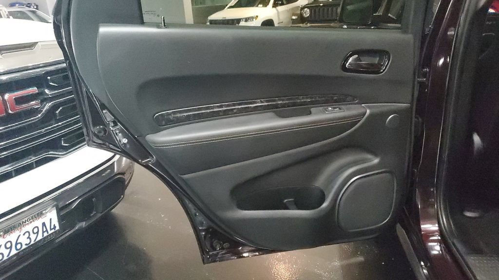 Used 2025 Dodge Durango SRT Hellcat AWD/4WD image 20