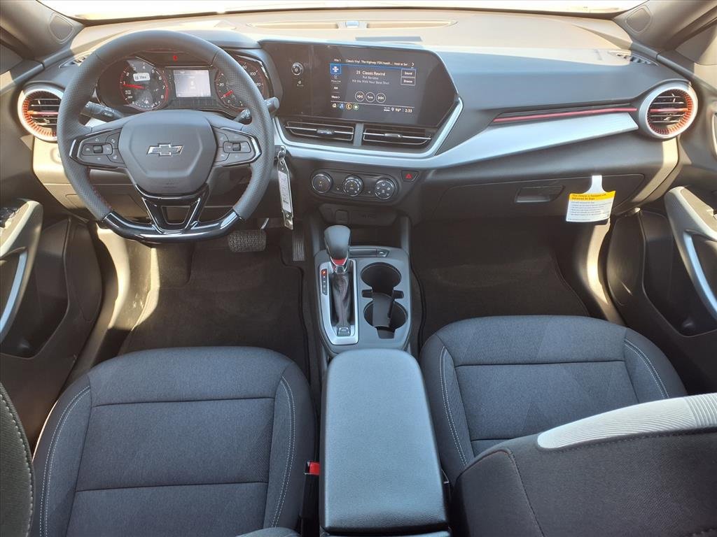 New 2026 Chevrolet Trax RS w/ Driver Confidence Package image 8