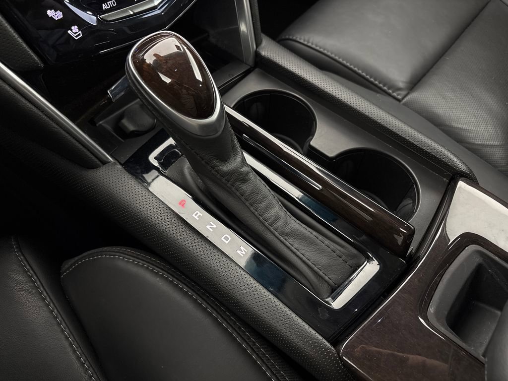 Used 2017 Cadillac XTS Luxury FWD image 27