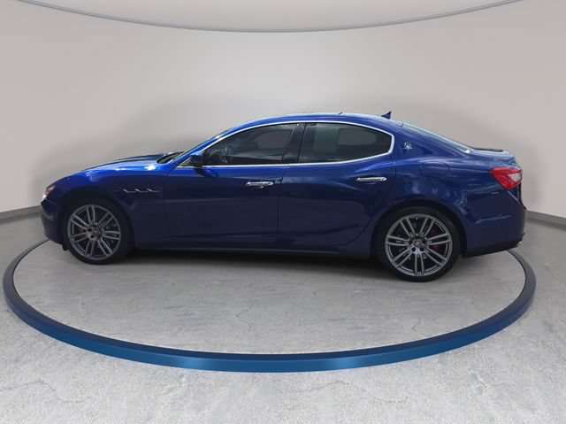Used 2017 Maserati Ghibli S Q4 AWD/4WD image 9