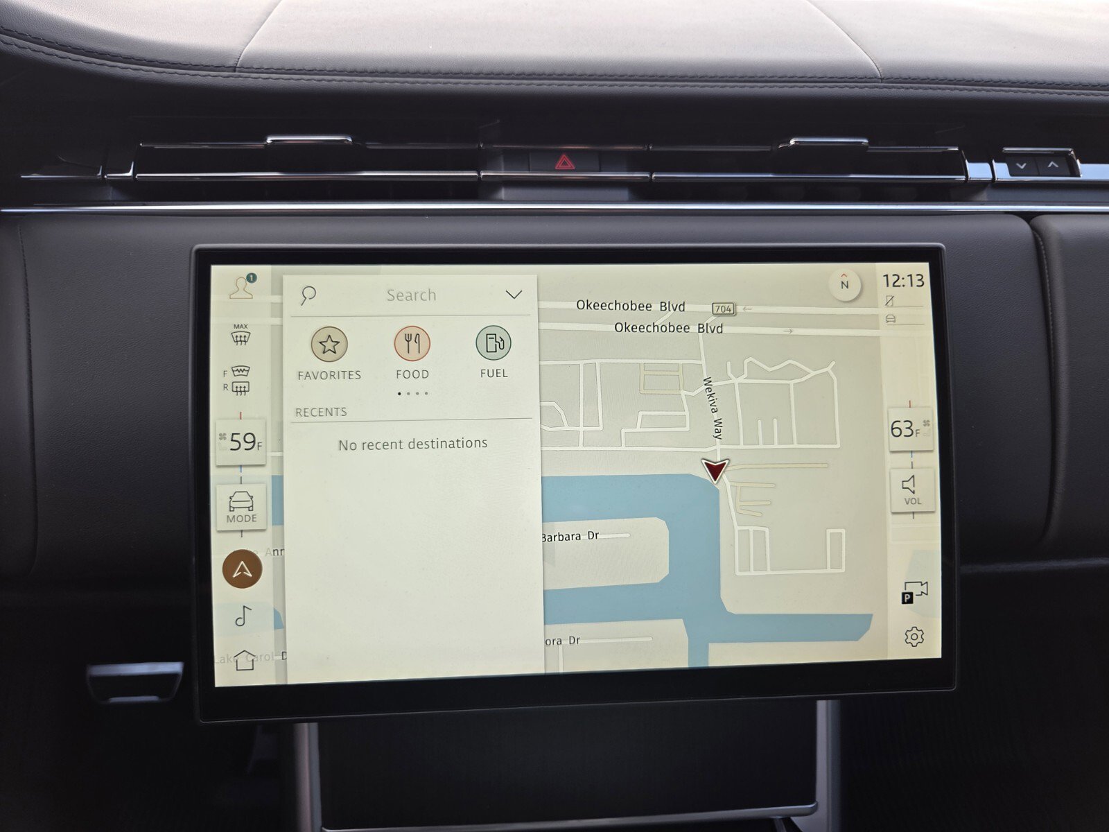 New 2025 Land Rover Range Rover Long Wheelbase SE image 15