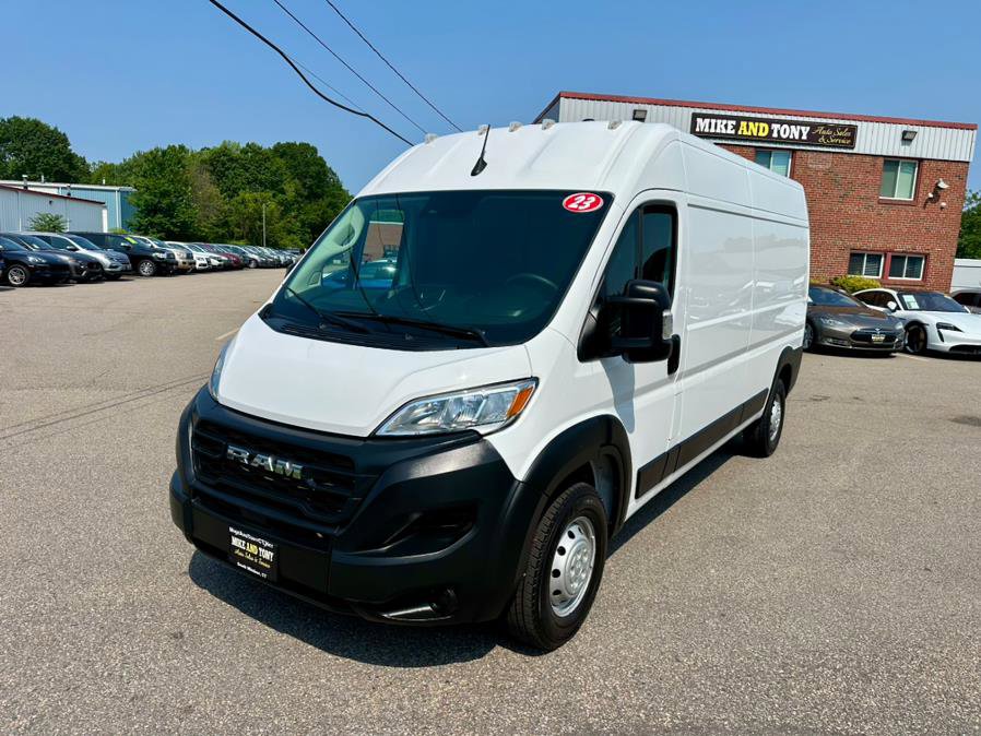 Used 2023 RAM ProMaster 2500 image 1