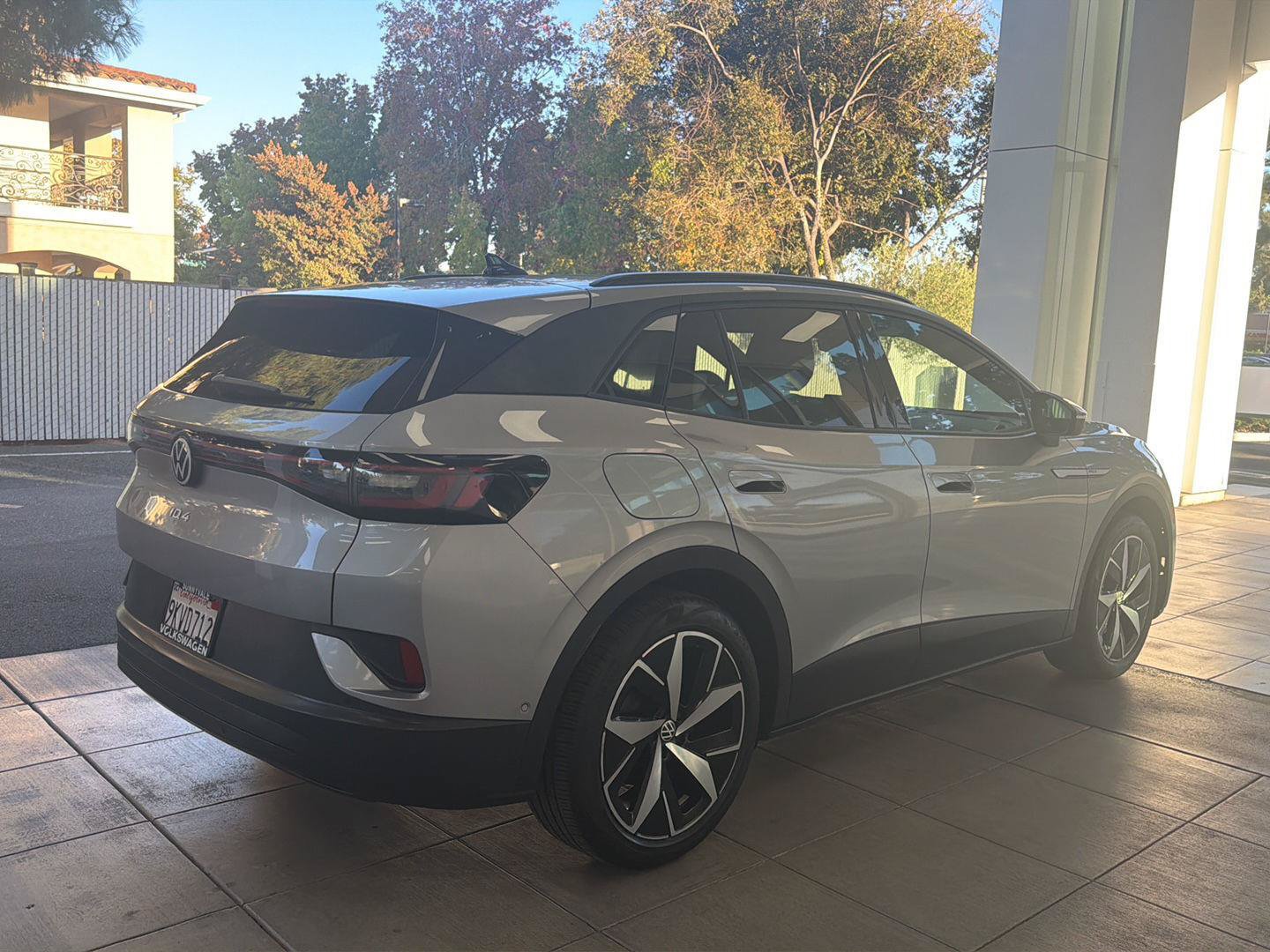 Certified 2023 Volkswagen ID.4 Pro S RWD image 4