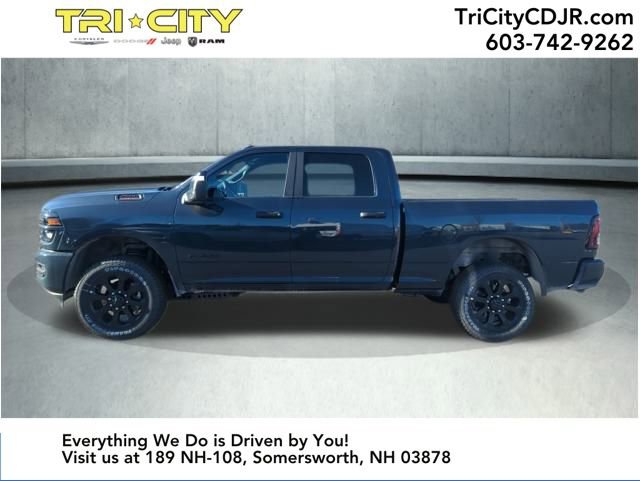 New 2026 RAM 2500 Big Horn image 4