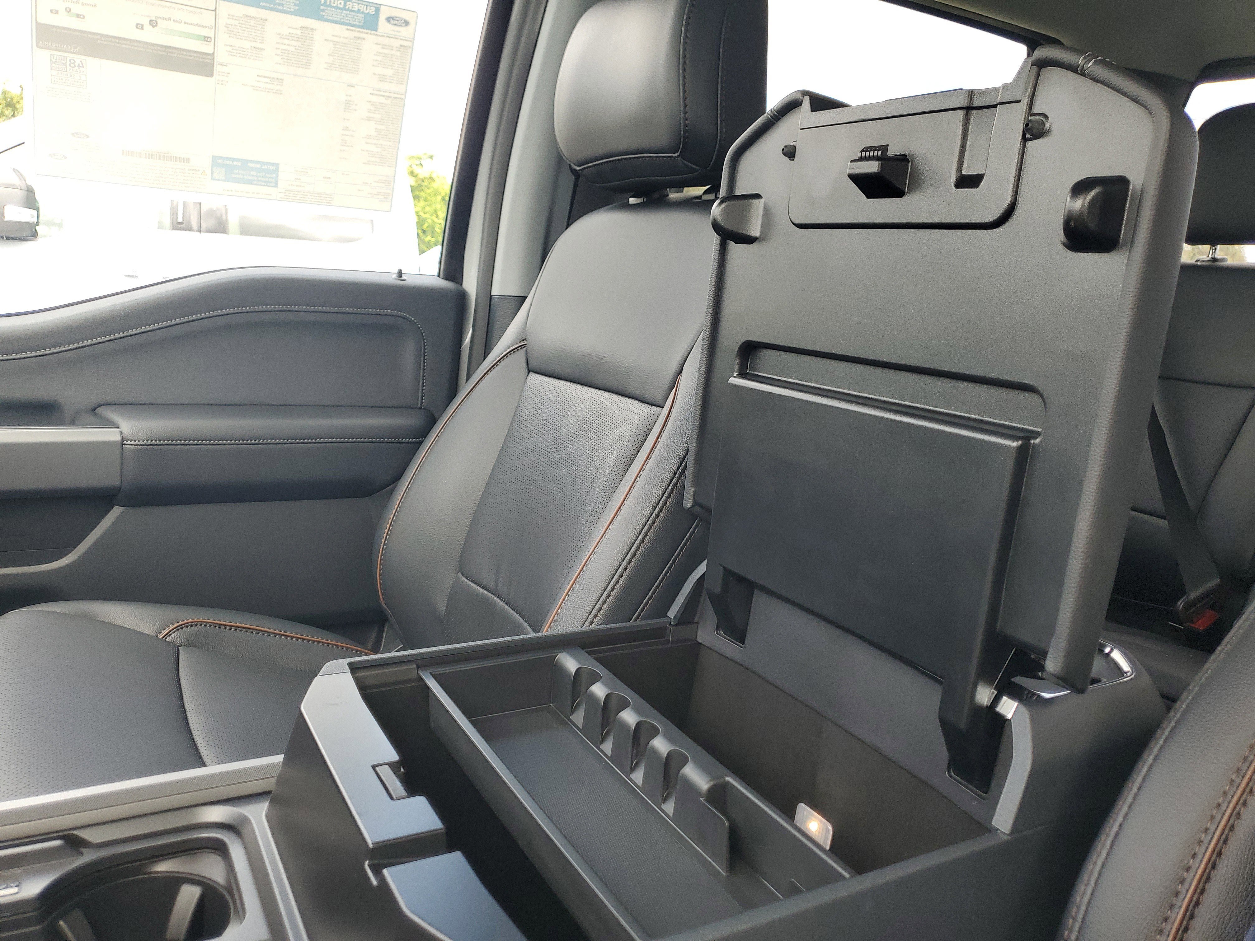 New 2026 Ford F250 Lariat w/ Lariat Ultimate Package image 21