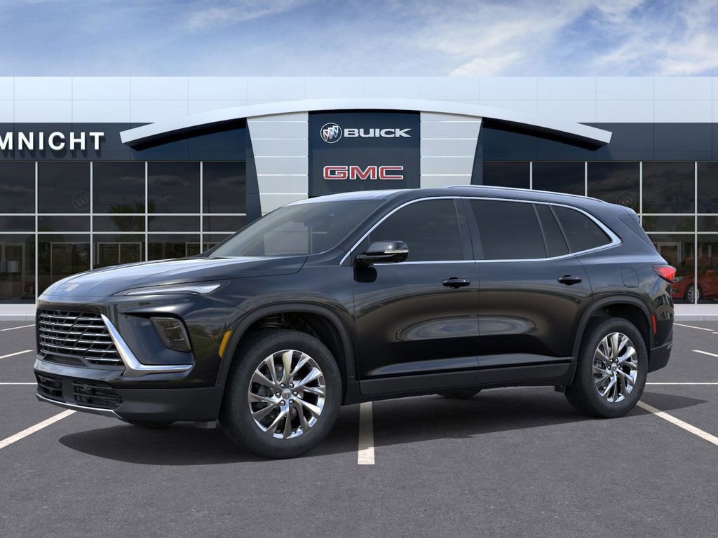 New 2026 Buick Enclave Preferred w/ Power Package image 2