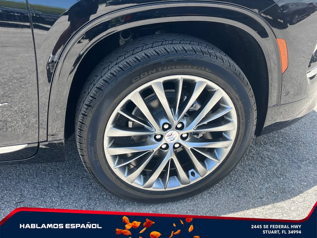 New 2026 Buick Enclave Avenir w/ Super Cruise Package AWD/4WD image 22