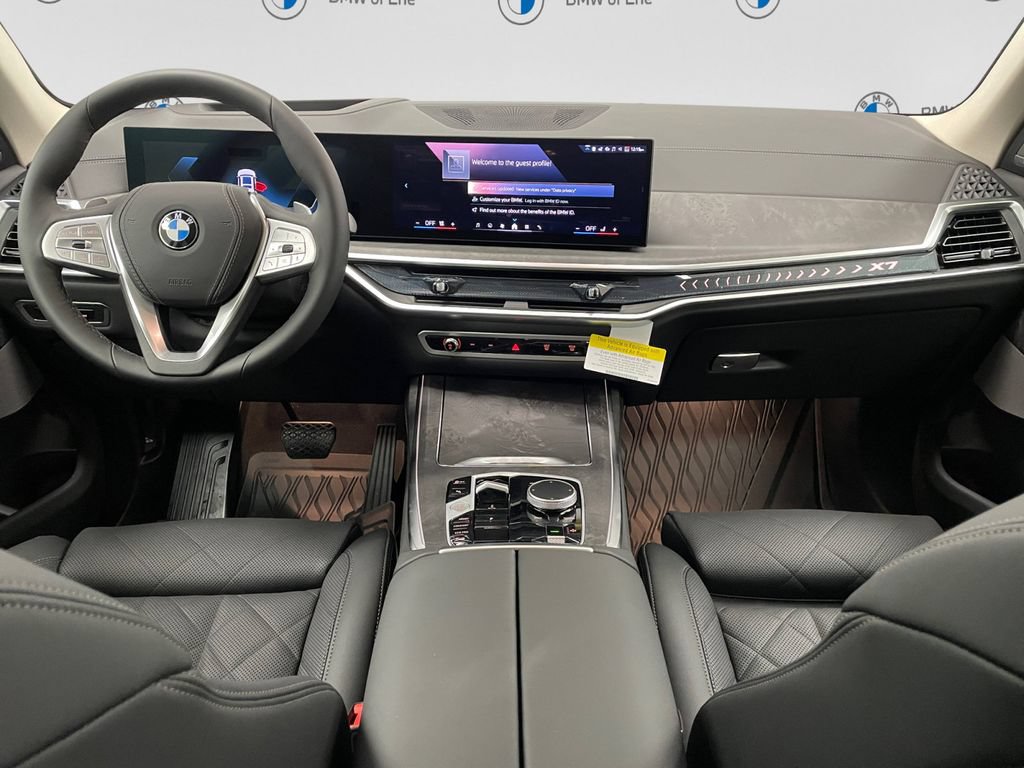 New 2027 BMW X7 xDrive40i AWD/4WD image 9