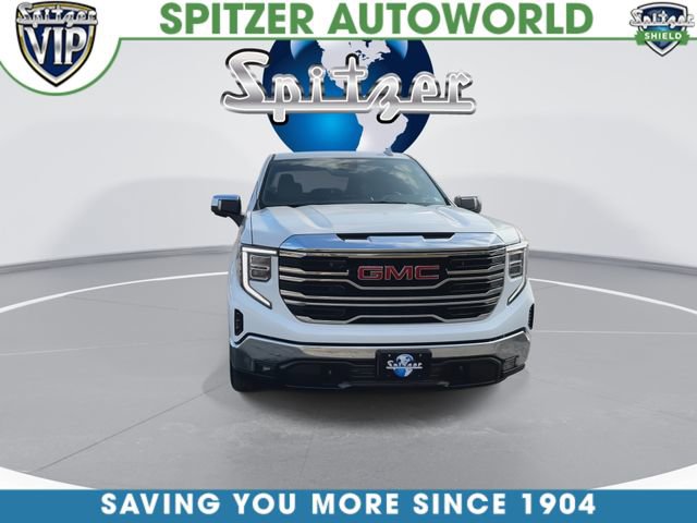 Used 2025 GMC Sierra 1500 SLT image 3