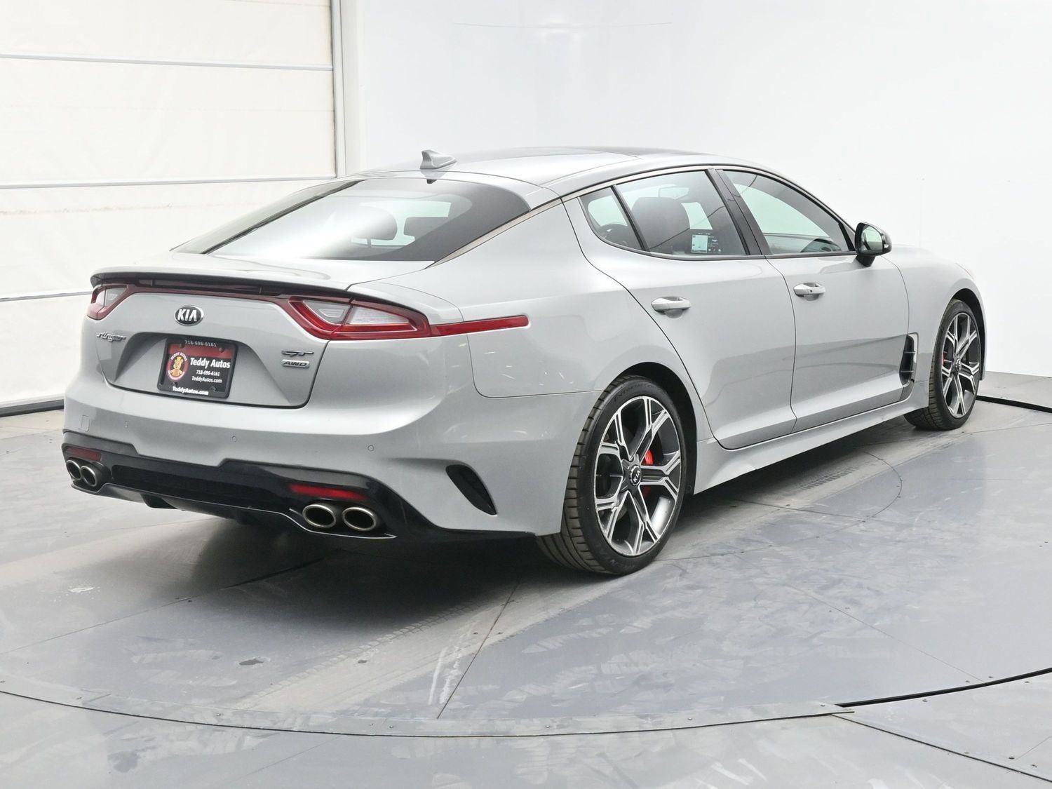 Used 2019 Kia Stinger GT1 image 26