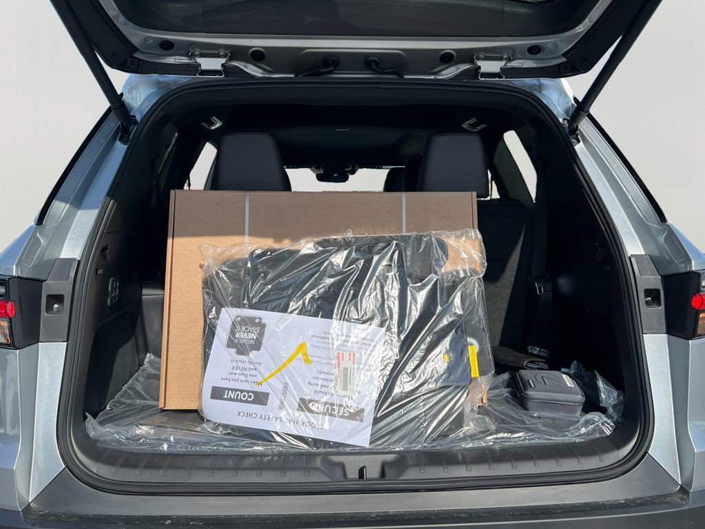 New 2026 Lexus TX 350 AWD image 8