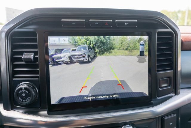 Used 2023 Ford F150 Lariat w/ Equipment Group 502A High AWD/4WD image 24