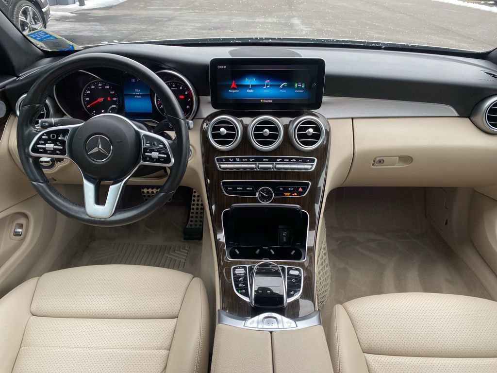 Used 2019 Mercedes-Benz C 300 4MATIC Cabriolet image 8