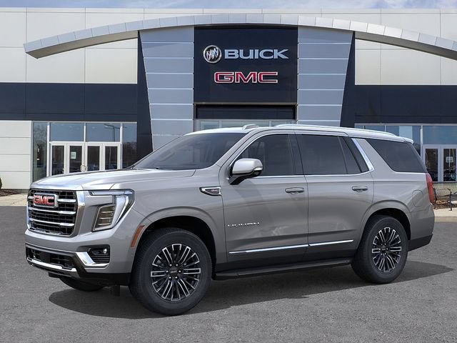 New 2026 GMC Yukon Elevation w/ Elevation Premium Package AWD/4WD image 2