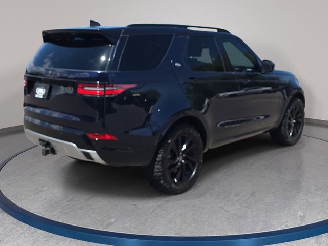Used 2020 Land Rover Discovery Landmark AWD/4WD image 6