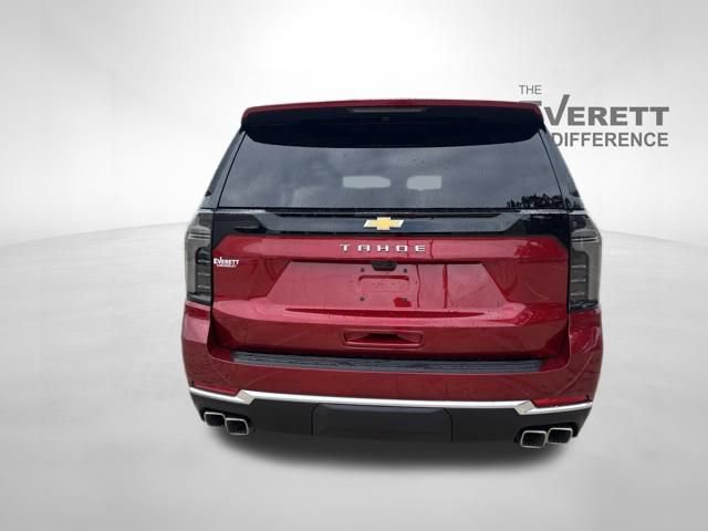 New 2026 Chevrolet Tahoe High Country w/ Sun And Tow Package AWD/4WD image 6