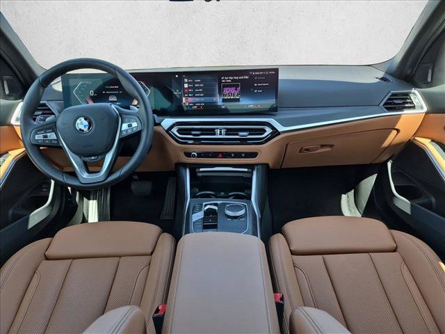 Certified 2024 BMW 330i Sedan w/ Convenience Package RWD image 19