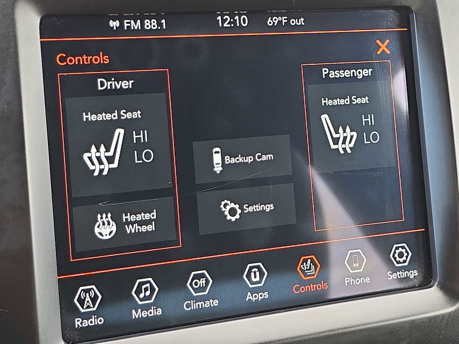 Certified 2021 Jeep Cherokee Latitude Lux 80th Anniv w/ Quick Order Package 2YU 80th image 27