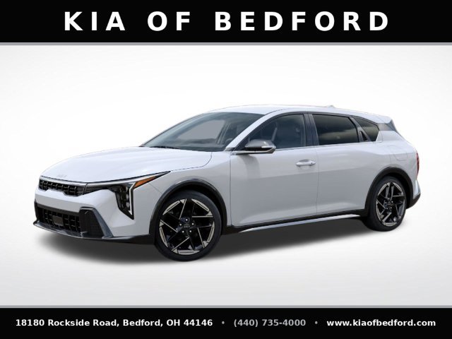 New 2026 Kia K4 EX FWD image 3