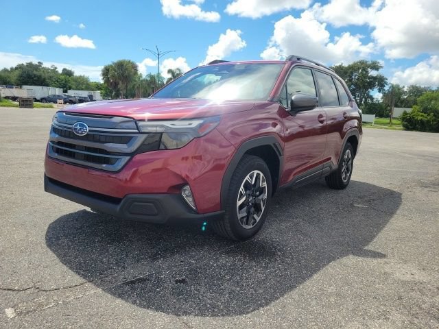 Certified 2025 Subaru Forester Premium AWD/4WD video 2