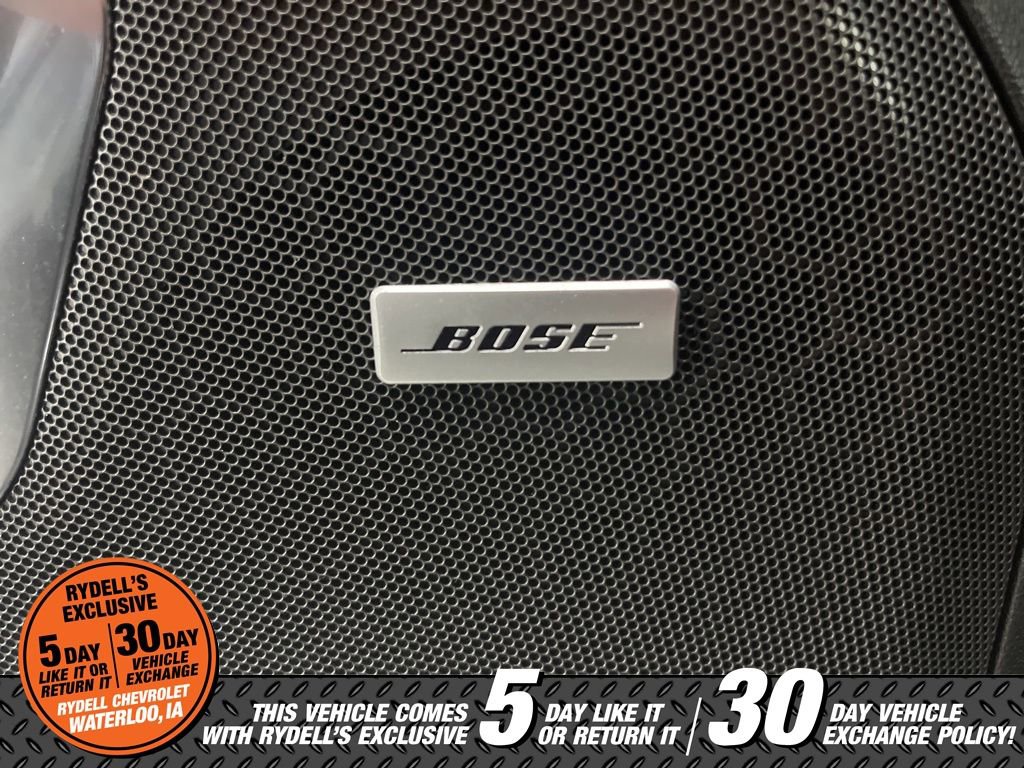 Certified 2022 Chevrolet Tahoe RST w/ Sport Performance Package AWD/4WD image 25