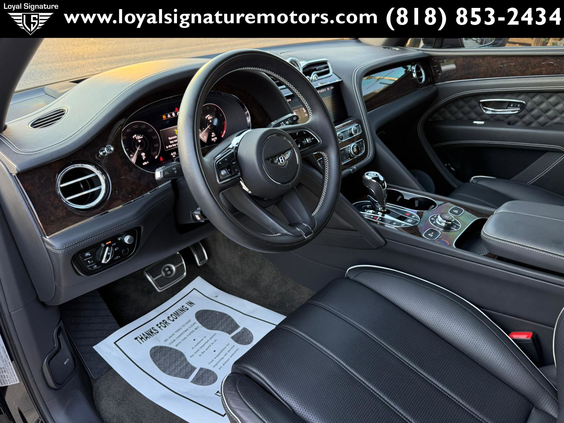 Used 2021 Bentley Bentayga image 20