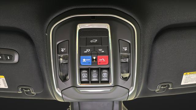 New 2026 Jeep Cherokee Overland w/ Trailer Tow Group image 41