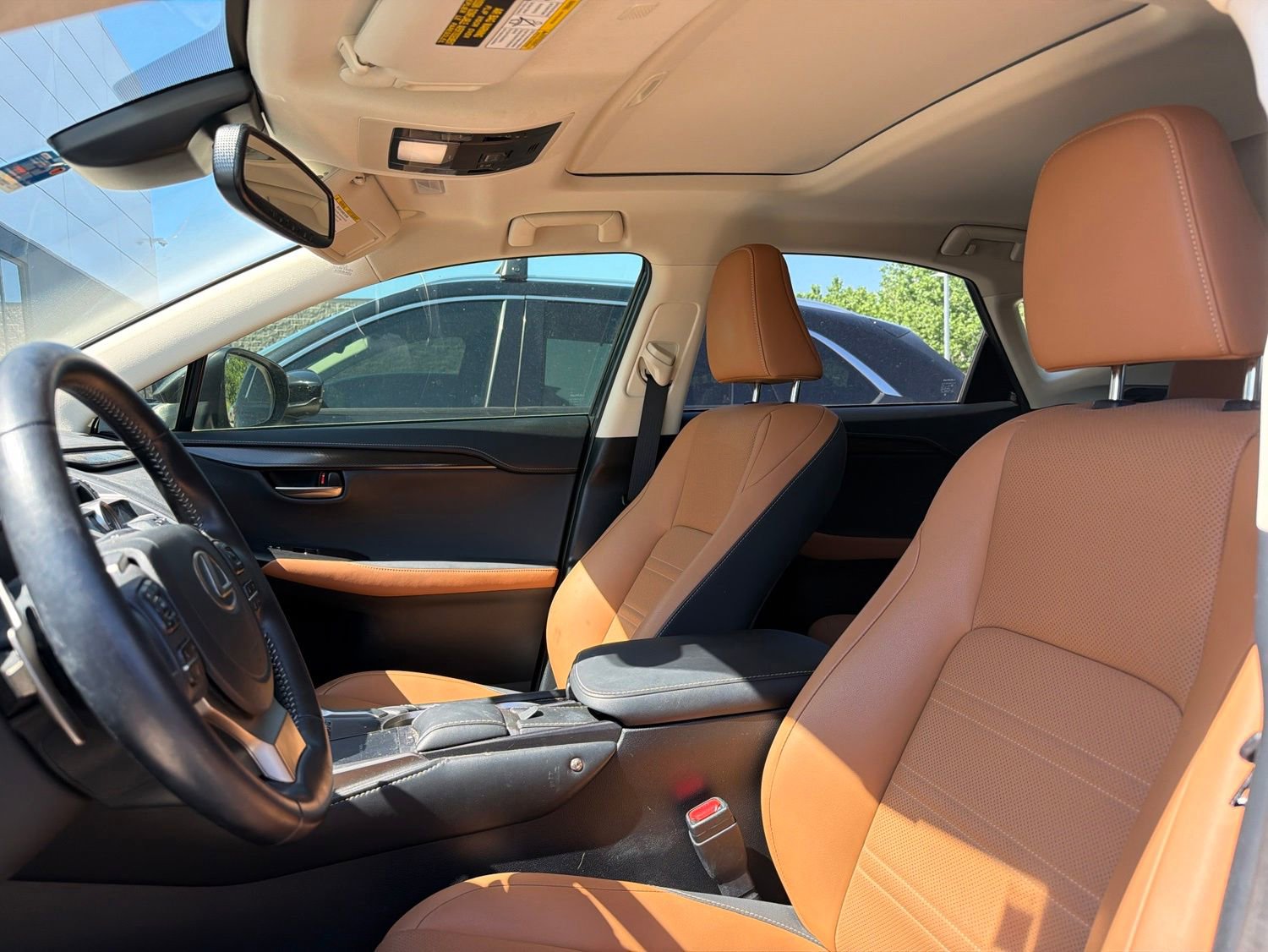 Used 2021 Lexus NX 300 FWD w/ Premium Package image 8
