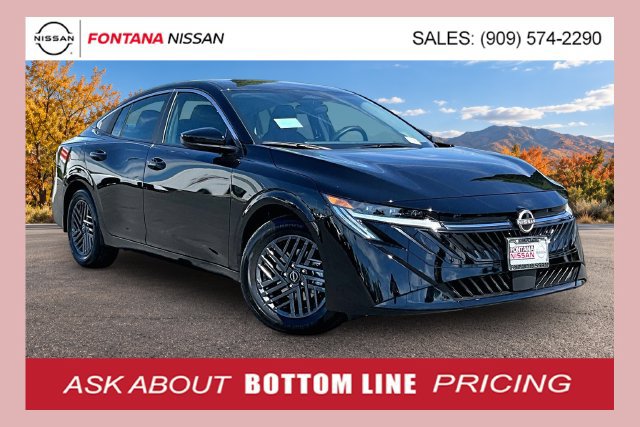 New 2027 Nissan Sentra SV w/ Floor Mat Package
