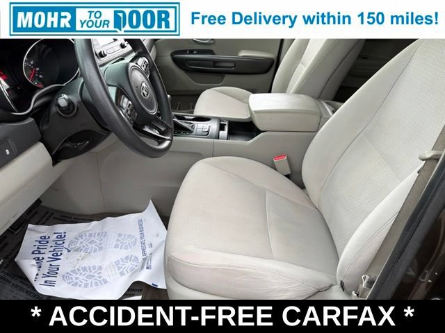 Used 2018 Kia Sedona LX FWD image 14