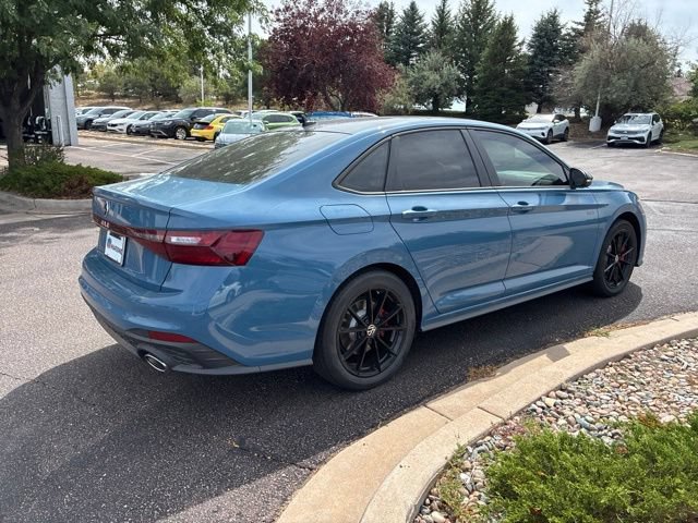 New 2026 Volkswagen Jetta GLI Autobahn FWD image 6