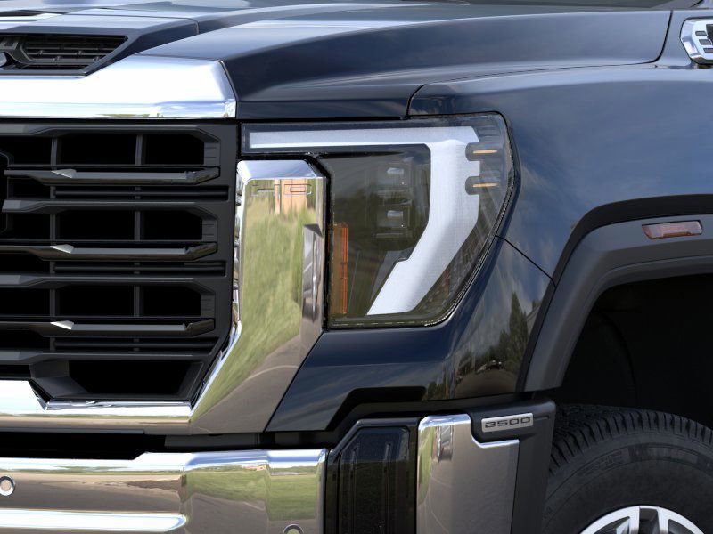 New 2026 GMC Sierra 2500 Pro w/ 1SA Pro Safety Plus Package image 10