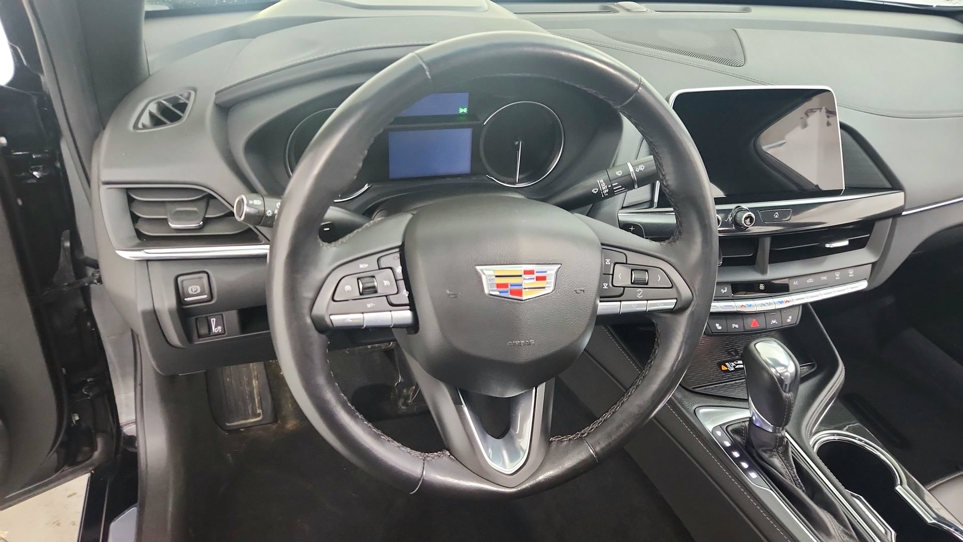 Certified 2024 Cadillac CT4 Luxury w/ Sun And Sound Package AWD/4WD image 18
