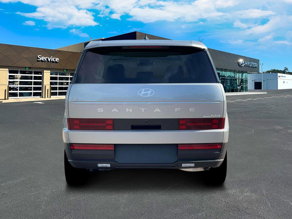 New 2026 Hyundai Santa Fe SE image 7