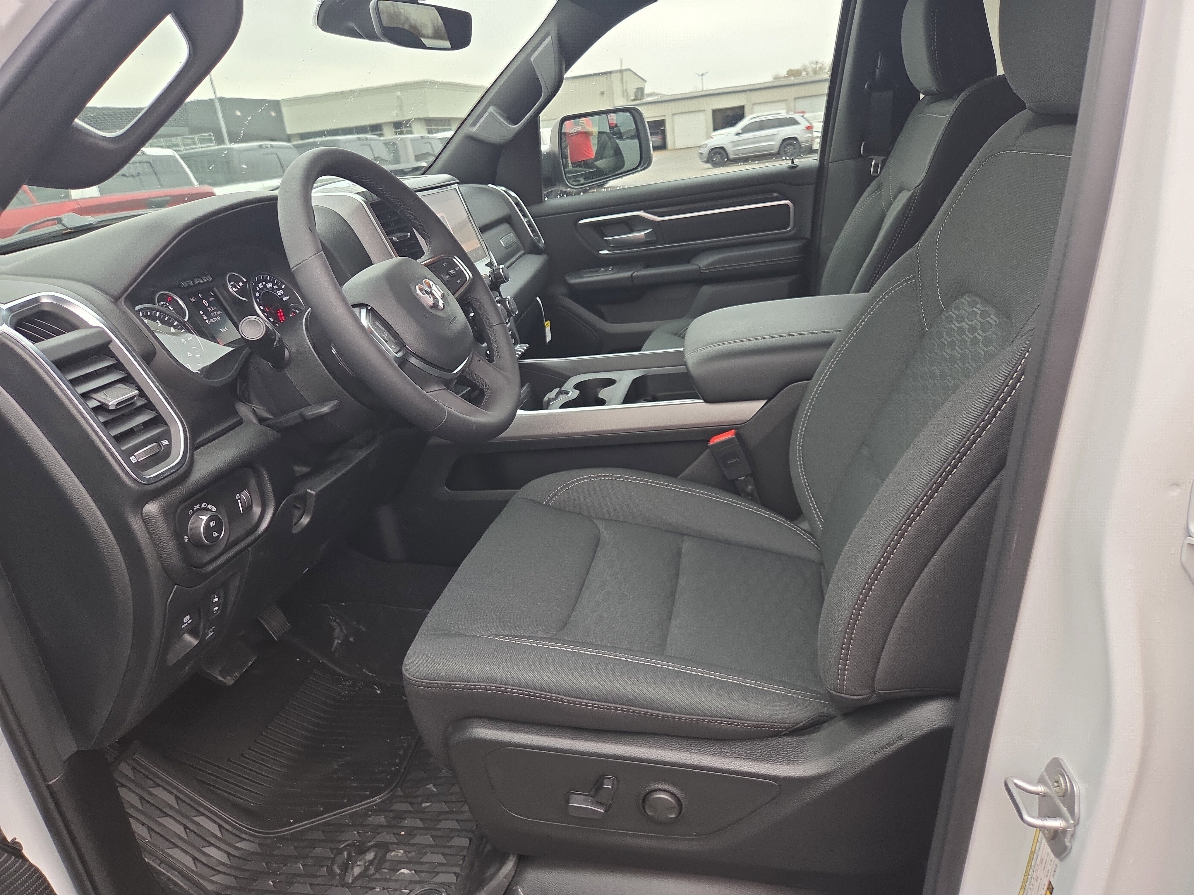 New 2026 RAM 1500 Big Horn RWD image 4