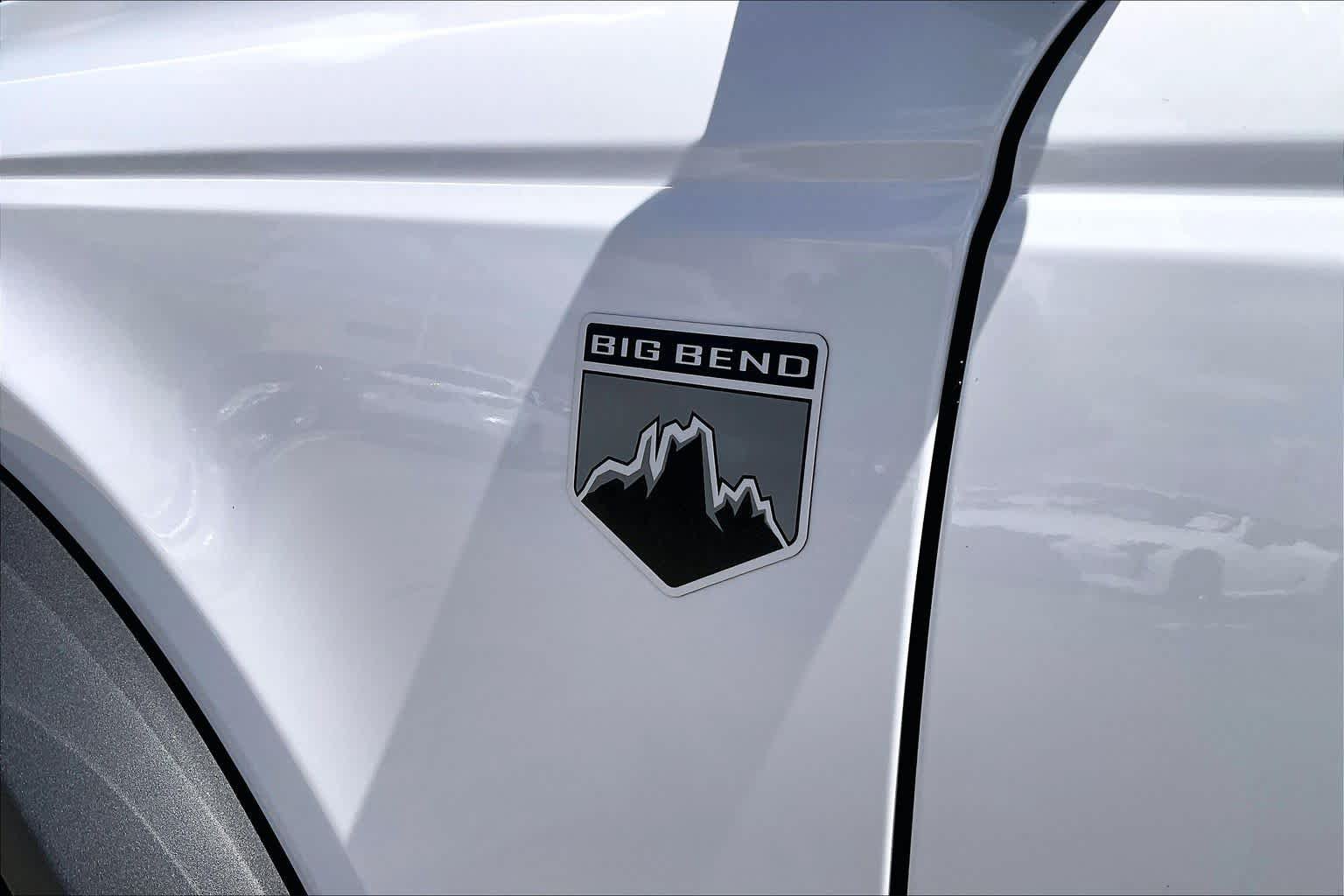 Used 2025 Ford Bronco Big Bend AWD/4WD image 9