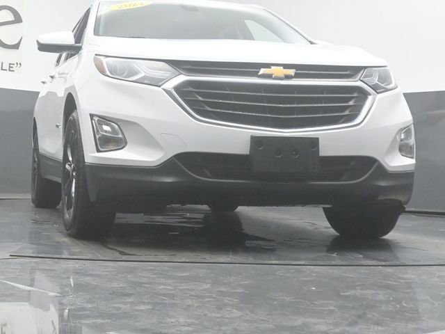 Used 2021 Chevrolet Equinox LT FWD image 3