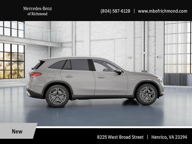 New 2026 Mercedes-Benz GLC 300 4MATIC image 17
