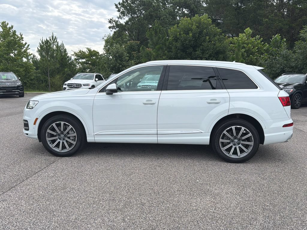 Used 2019 Audi Q7 3.0T Premium Plus AWD/4WD image 10