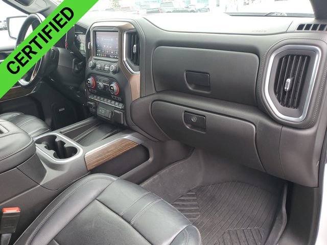 Certified 2022 Chevrolet Silverado 1500 High Country w/ Technology Package image 29