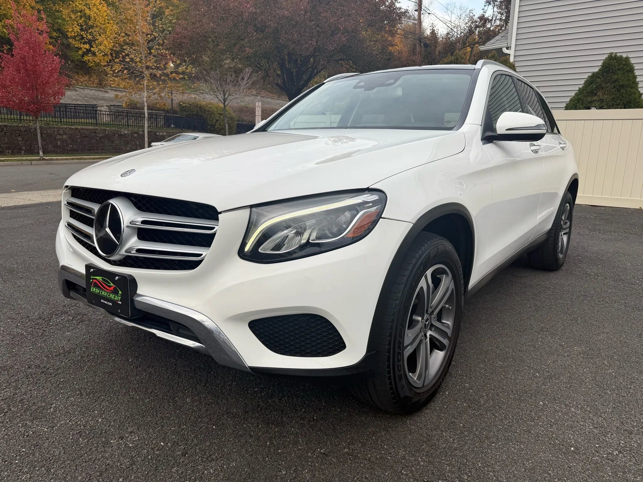Used 2019 Mercedes-Benz GLC 300 4MATIC