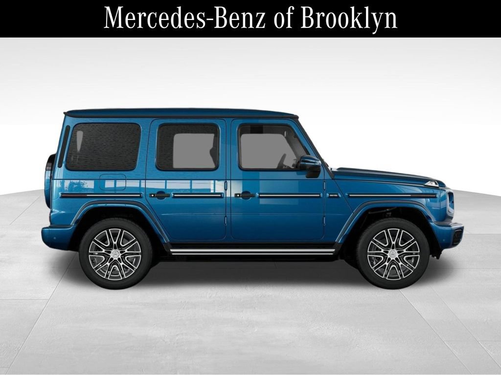 Used 2025 Mercedes-Benz G 580 w/ EQ Technology image 2