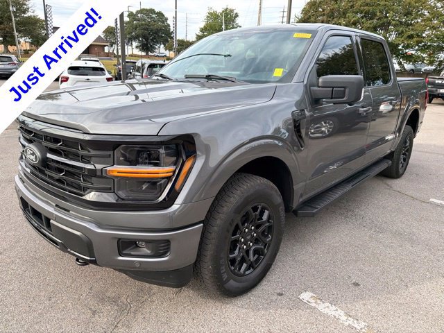 Used 2024 Ford F150 XLT w/ Equipment Group 302A MID AWD/4WD image 7