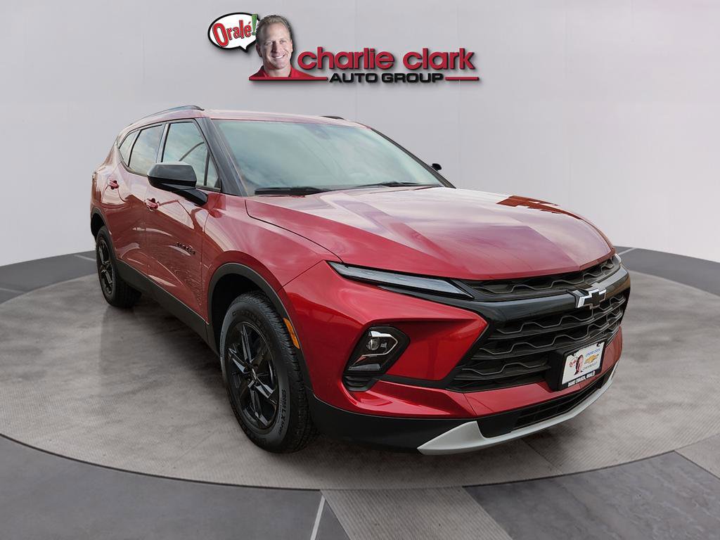 New 2026 Chevrolet Blazer LT w/ Convenience Package image 7