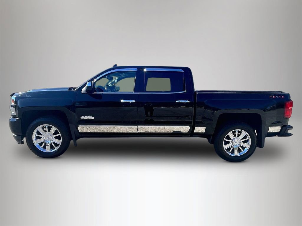 Certified 2018 Chevrolet Silverado 1500 High Country image 9