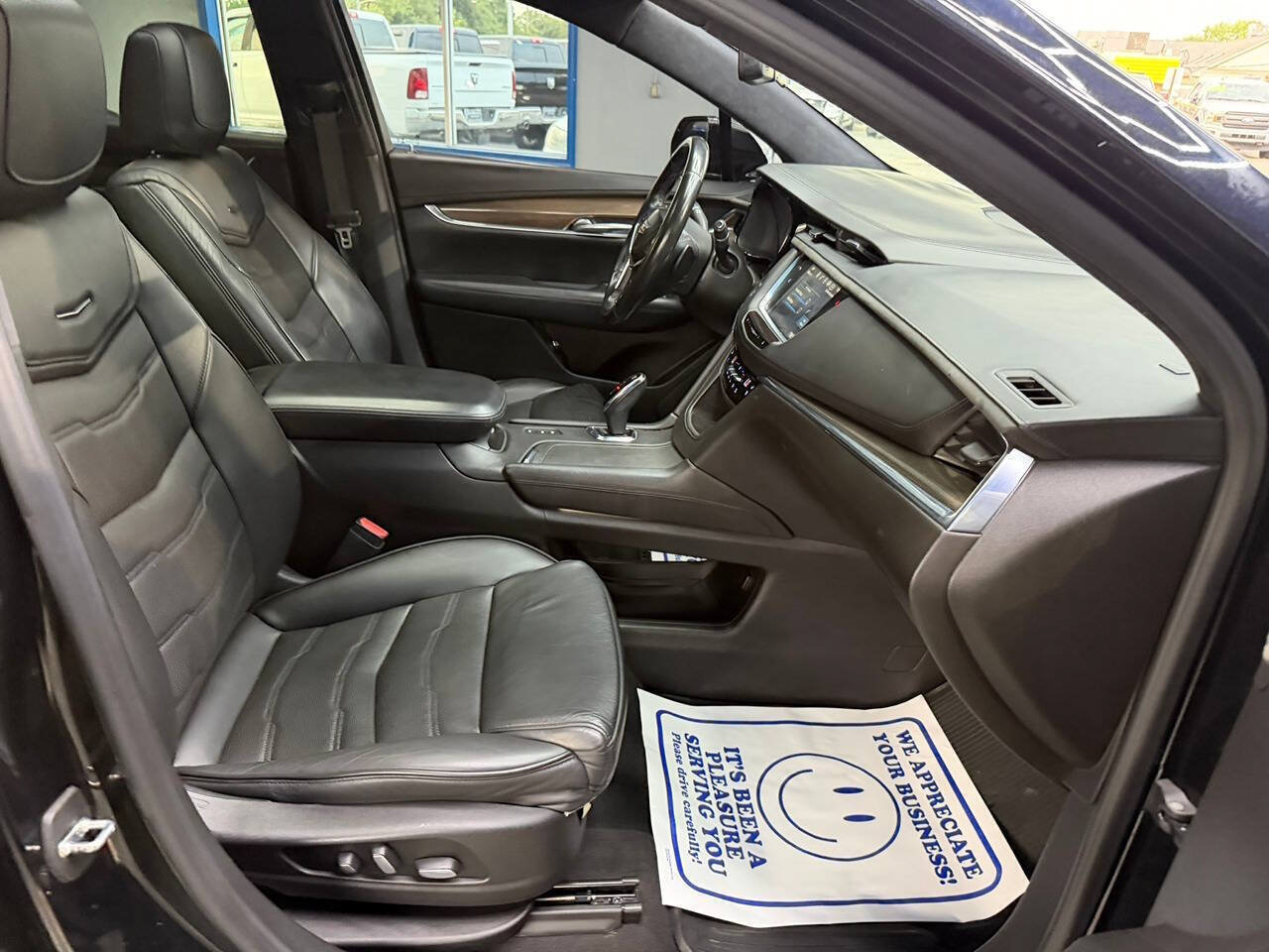 Used 2019 Cadillac XT5 Platinum AWD/4WD image 20