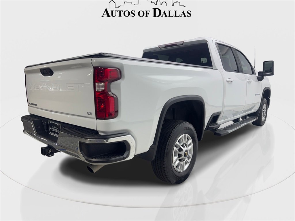 Used 2024 Chevrolet Silverado 2500 LT image 6