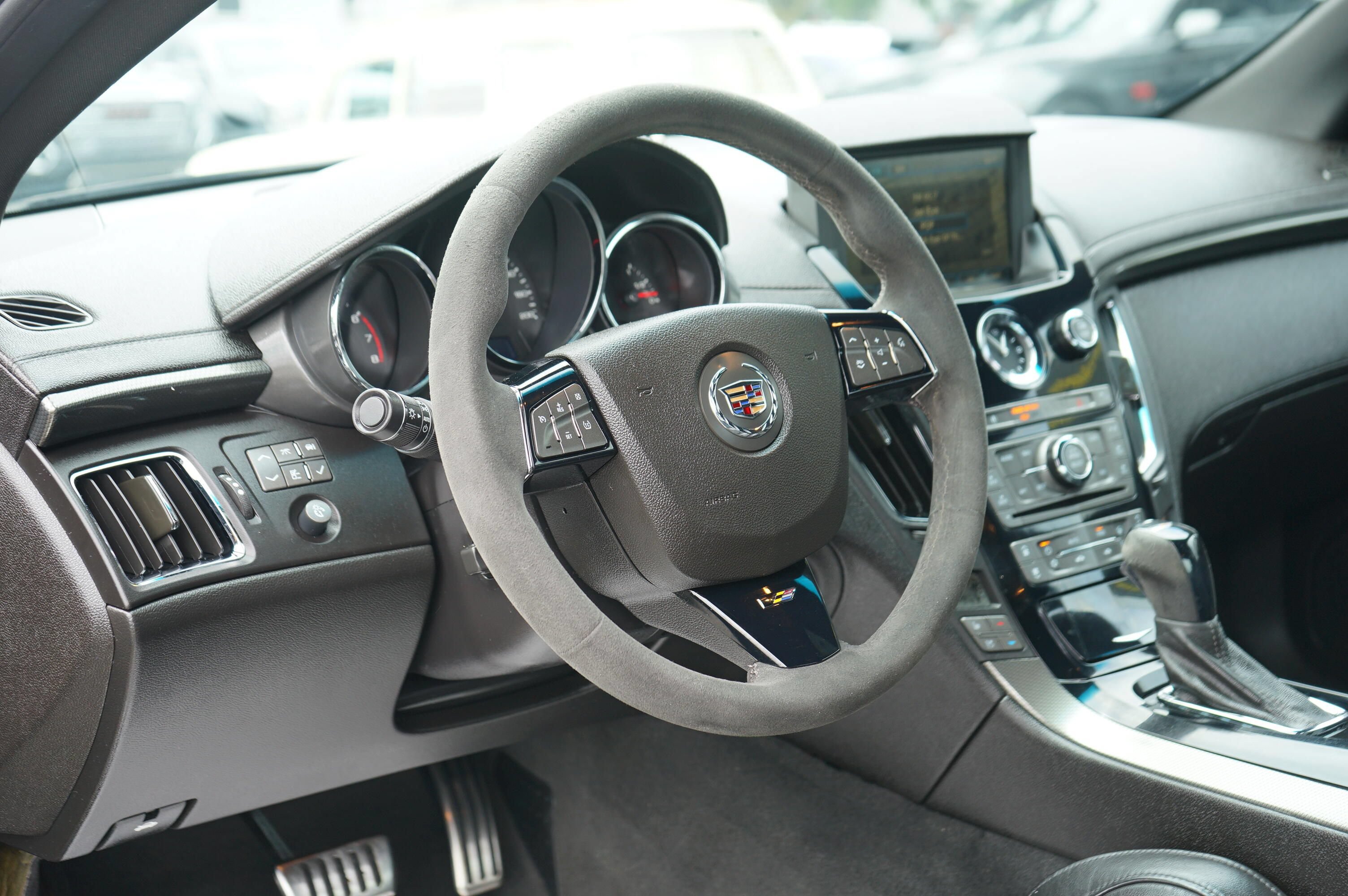 Used 2011 Cadillac CTS V RWD image 10