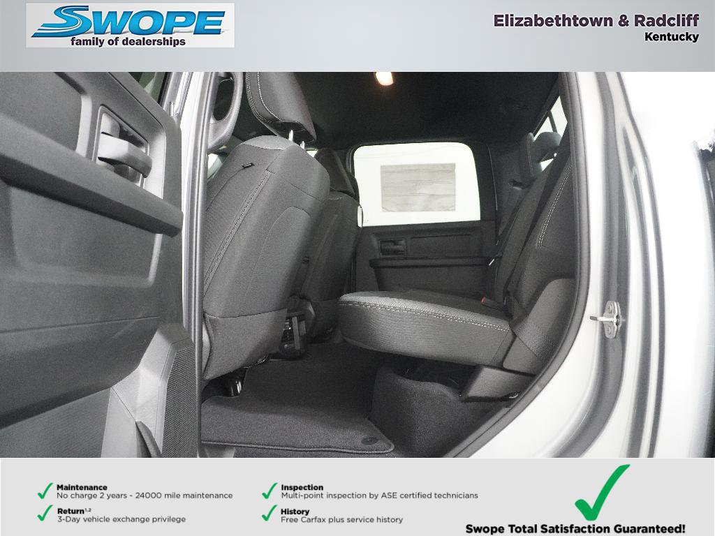 New 2024 RAM 2500 Tradesman w/ Chrome Appearance Group image 11